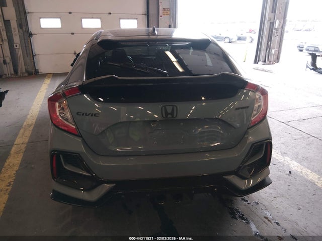 SHHFK7G45LU210930 Honda Civic Sport