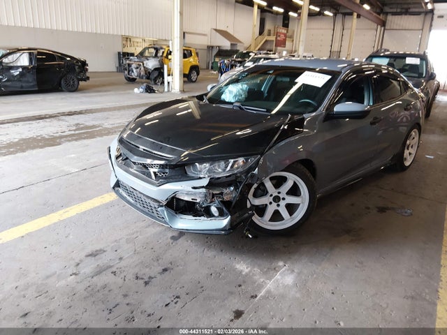 SHHFK7G45LU210930 Honda Civic Sport
