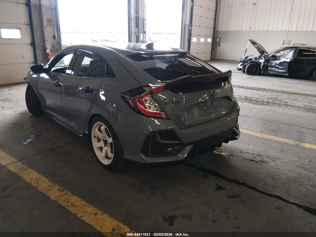 SHHFK7G45LU210930 Honda Civic Sport
