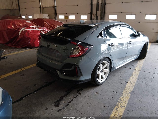SHHFK7G45LU210930 Honda Civic Sport