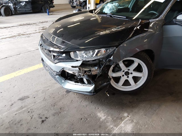 SHHFK7G45LU210930 Honda Civic Sport