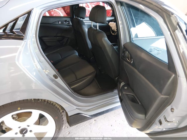 SHHFK7G45LU210930 Honda Civic Sport