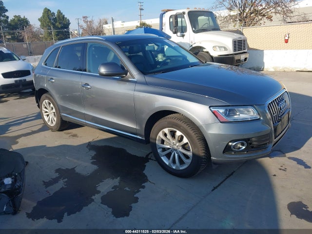 2015 AUDI Q5 WA1LFBFP2FA046177 Photo 0