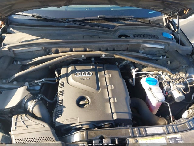 2015 AUDI Q5 WA1LFBFP2FA046177 Photo 9