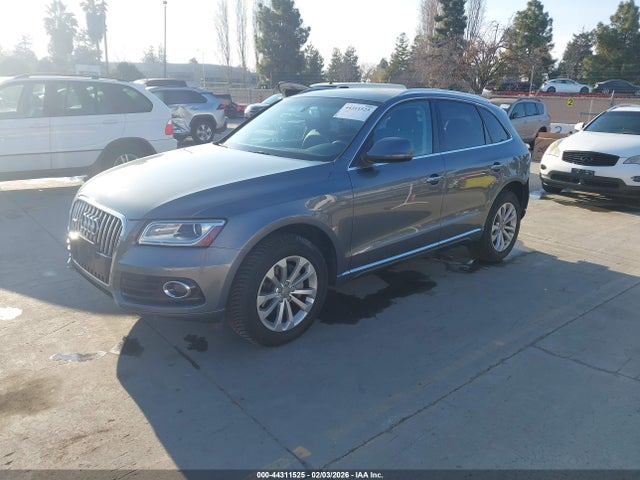 2015 AUDI Q5 WA1LFBFP2FA046177 Photo 1