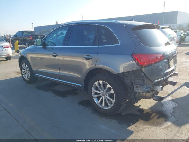 2015 AUDI Q5 WA1LFBFP2FA046177 Photo 2