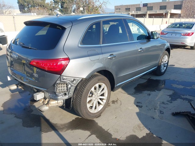 2015 AUDI Q5 WA1LFBFP2FA046177 Photo 3