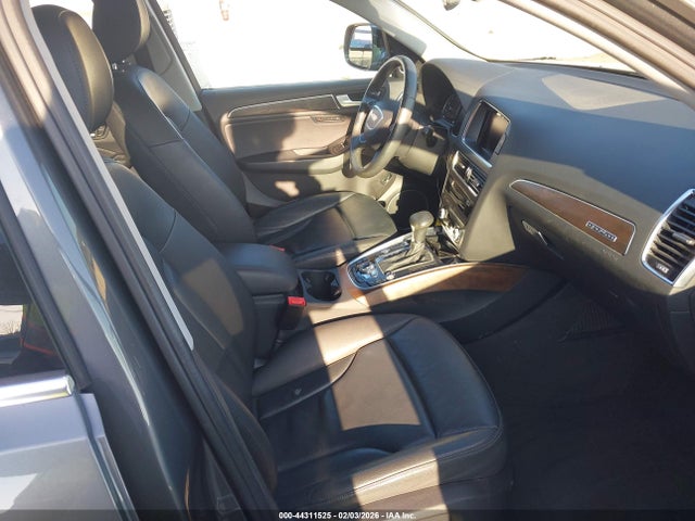 2015 AUDI Q5 WA1LFBFP2FA046177 Photo 4