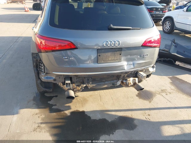 2015 AUDI Q5 WA1LFBFP2FA046177 Photo 5