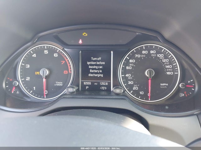 2015 AUDI Q5 WA1LFBFP2FA046177 Photo 6