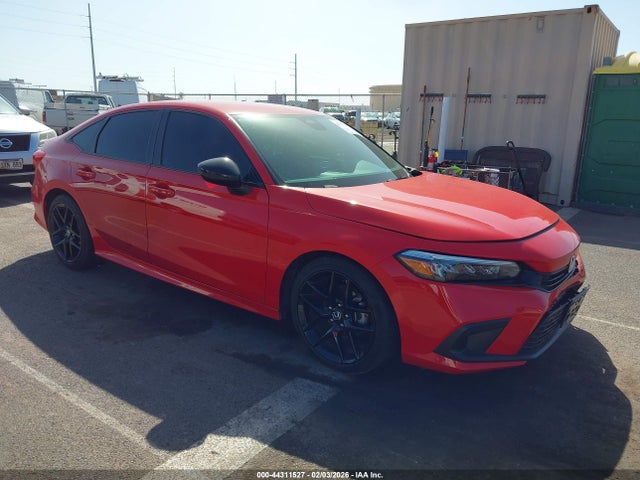 Honda Civic Sport 2024 2HGFE2F55RH532574 главное изображение