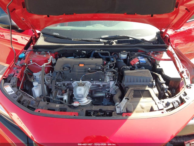 Honda Civic Sport 2024 2HGFE2F55RH532574 Image 10