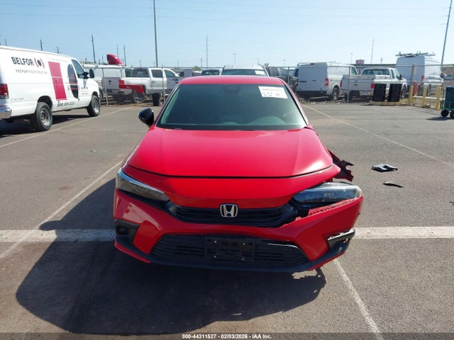 Honda Civic Sport 2024 2HGFE2F55RH532574 Image 13