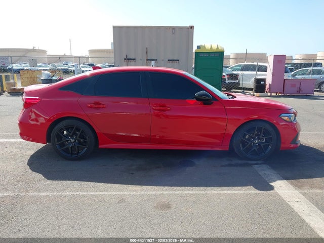 Honda Civic Sport 2024 2HGFE2F55RH532574 Image 14