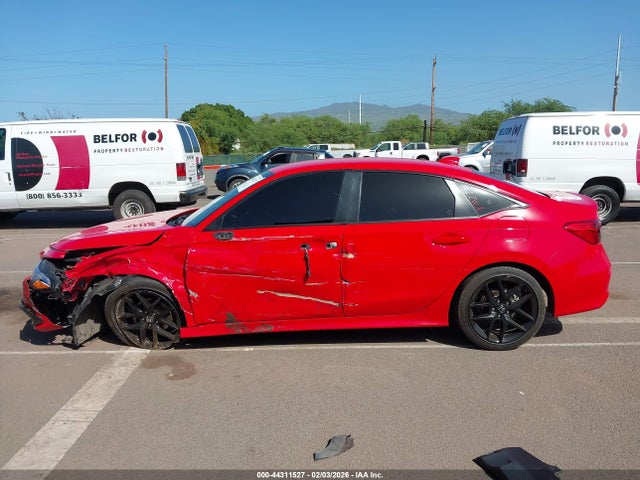 Honda Civic Sport 2024 2HGFE2F55RH532574 Image 15