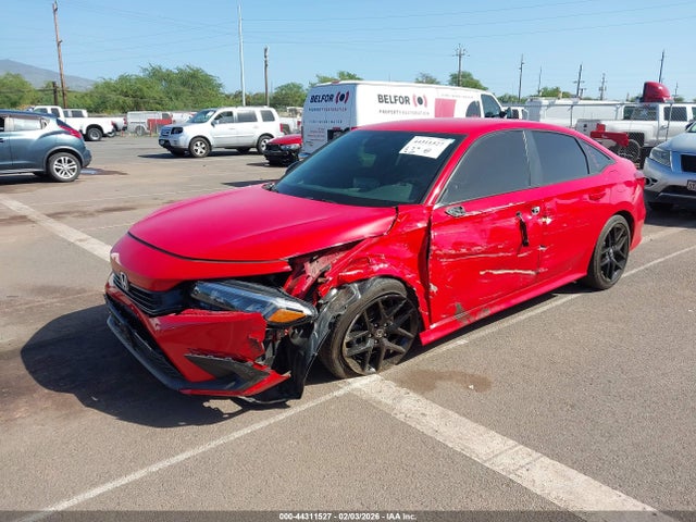 Honda Civic Sport 2024 2HGFE2F55RH532574 Image 2