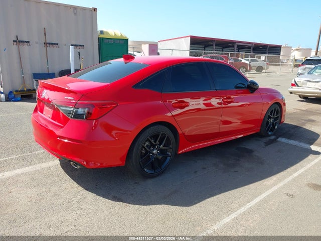 Honda Civic Sport 2024 2HGFE2F55RH532574 Image 4