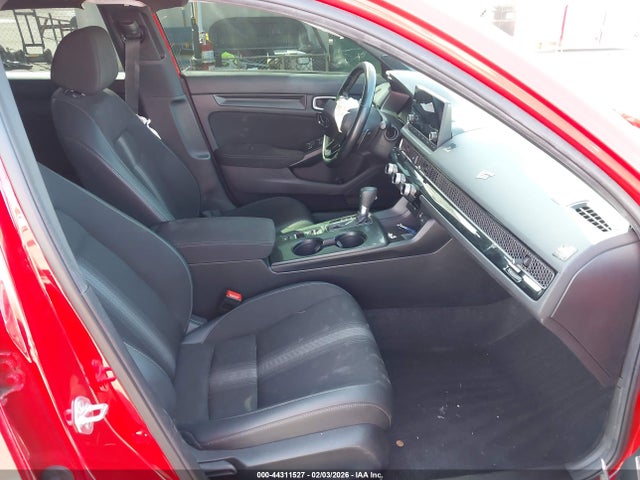 Honda Civic Sport 2024 2HGFE2F55RH532574 Image 5