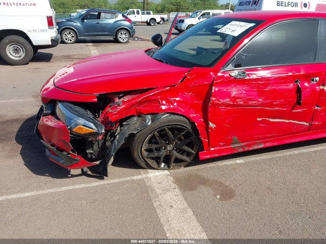 Honda Civic Sport 2024 2HGFE2F55RH532574 Image 6
