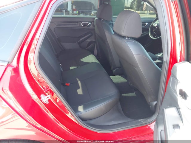 Honda Civic Sport 2024 2HGFE2F55RH532574 Image 8