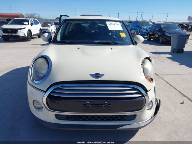 WMWXM5C59F3A58512 Mini Hardtop Cooper