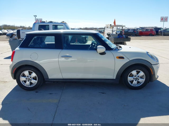 WMWXM5C59F3A58512 Mini Hardtop Cooper
