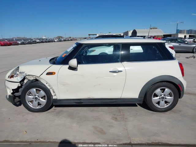 WMWXM5C59F3A58512 Mini Hardtop Cooper