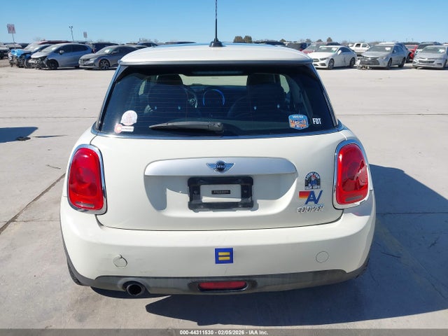 WMWXM5C59F3A58512 Mini Hardtop Cooper