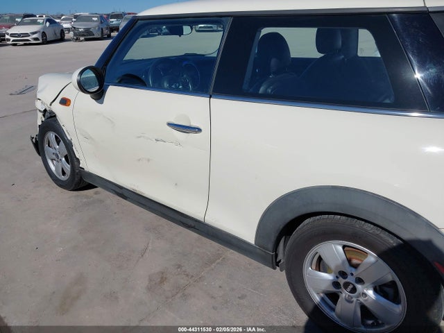 WMWXM5C59F3A58512 Mini Hardtop Cooper
