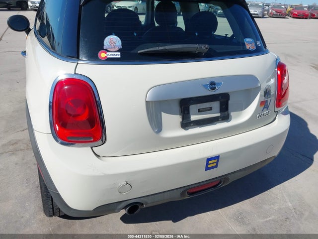 WMWXM5C59F3A58512 Mini Hardtop Cooper