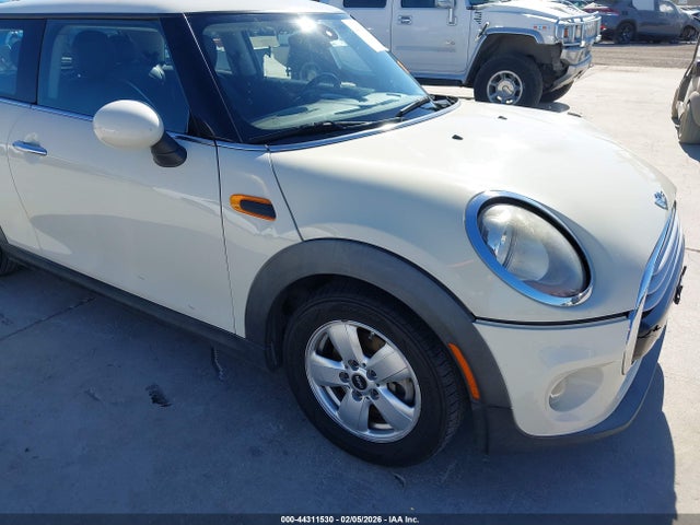 WMWXM5C59F3A58512 Mini Hardtop Cooper