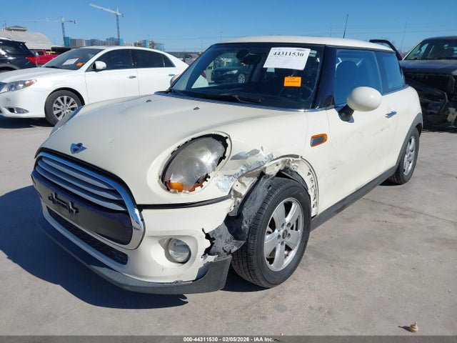 2015 MINI HARDTOP WMWXM5C59F3A58512 Photo 1