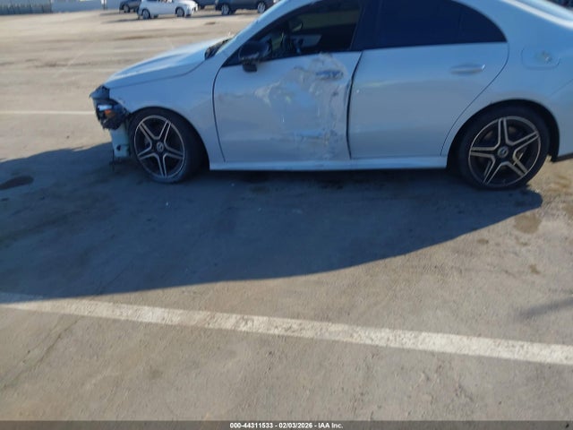 W1K5J4HB0PN410011 Mercedes-Benz Cla 250 Coupe 4matic