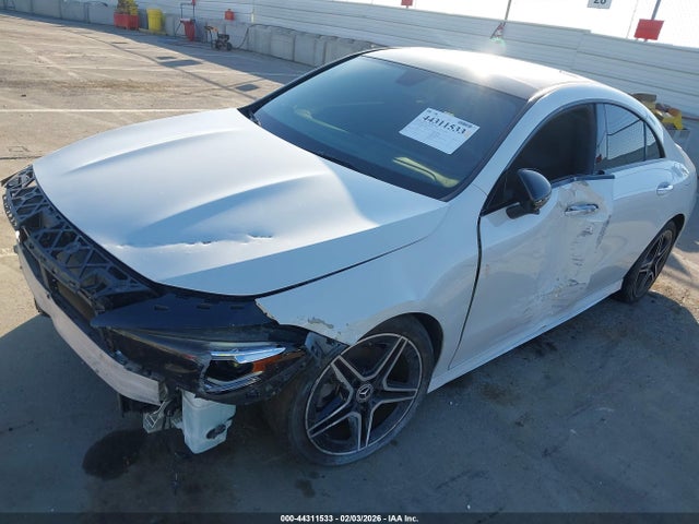 W1K5J4HB0PN410011 Mercedes-Benz Cla 250 Coupe 4matic