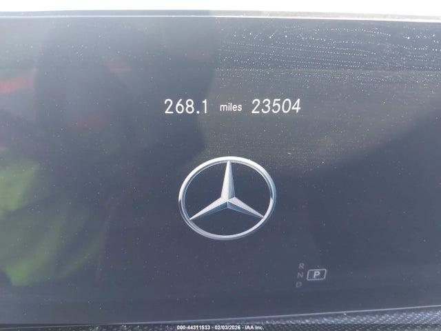 W1K5J4HB0PN410011 Mercedes-Benz Cla 250 Coupe 4matic