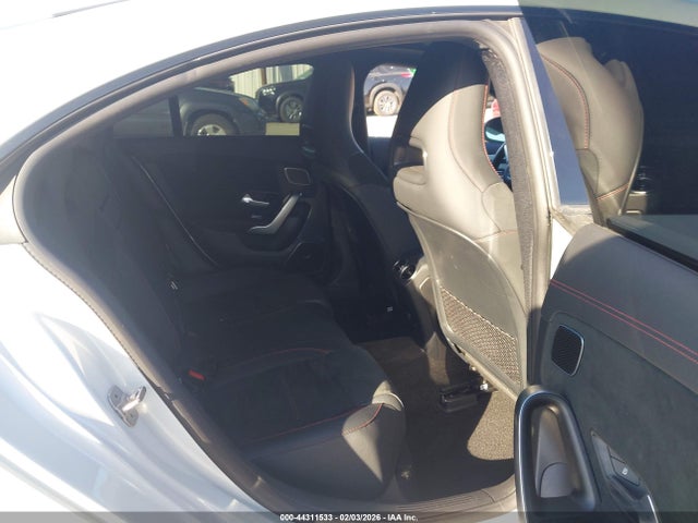 W1K5J4HB0PN410011 Mercedes-Benz Cla 250 Coupe 4matic