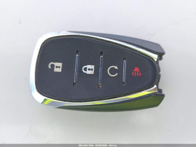 1G1FW6S01H4140905 Chevrolet BOLT EV LT
