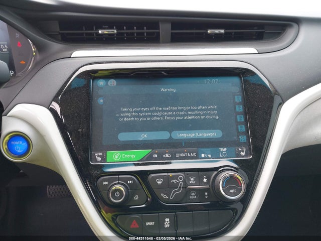 1G1FW6S01H4140905 Chevrolet BOLT EV LT