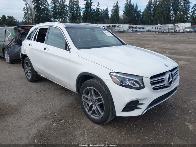 2017 MERCEDES-BENZ GLC 300 WDC0G4JB9HV006455