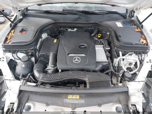 2017 MERCEDES-BENZ GLC 300 WDC0G4JB9HV006455 Photo 9