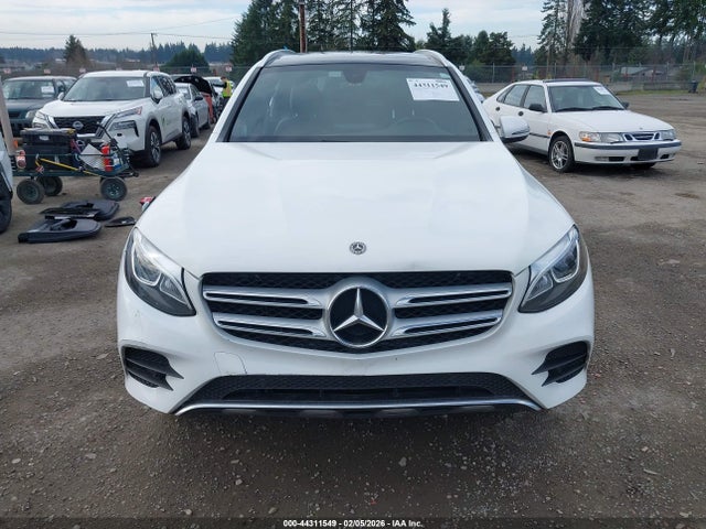 WDC0G4JB9HV006455 Mercedes-Benz GLC 300