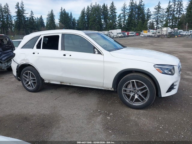 WDC0G4JB9HV006455 Mercedes-Benz GLC 300