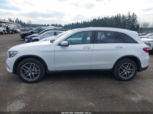 WDC0G4JB9HV006455 Mercedes-Benz GLC 300