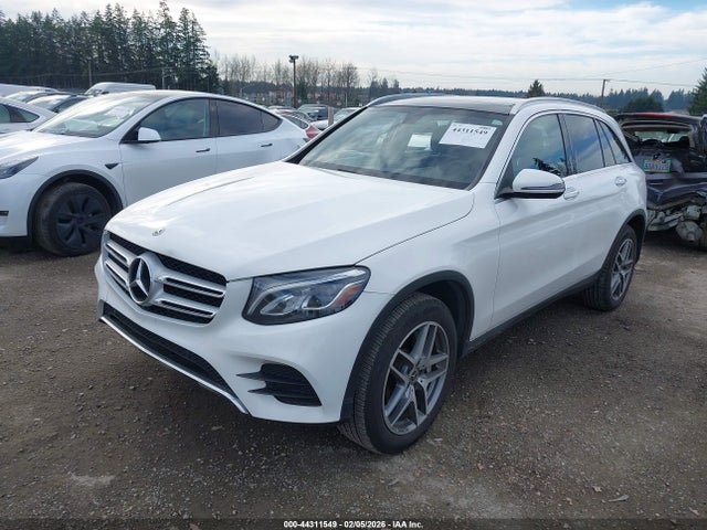 2017 MERCEDES-BENZ GLC 300 WDC0G4JB9HV006455 Photo 1