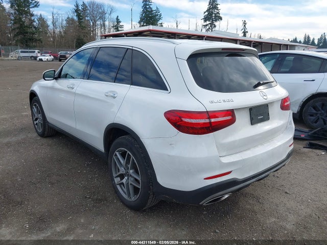 2017 MERCEDES-BENZ GLC 300 WDC0G4JB9HV006455 Photo 2