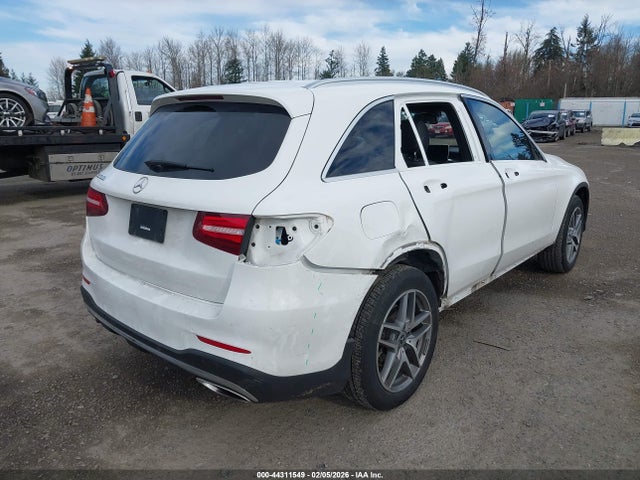 2017 MERCEDES-BENZ GLC 300 WDC0G4JB9HV006455 Photo 3