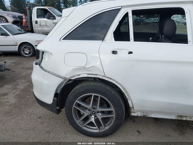 2017 MERCEDES-BENZ GLC 300 WDC0G4JB9HV006455 Photo 5