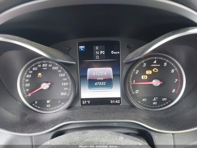 2017 MERCEDES-BENZ GLC 300 WDC0G4JB9HV006455 Photo 6