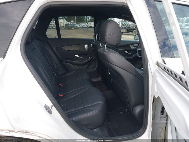 2017 MERCEDES-BENZ GLC 300 WDC0G4JB9HV006455 Photo 7