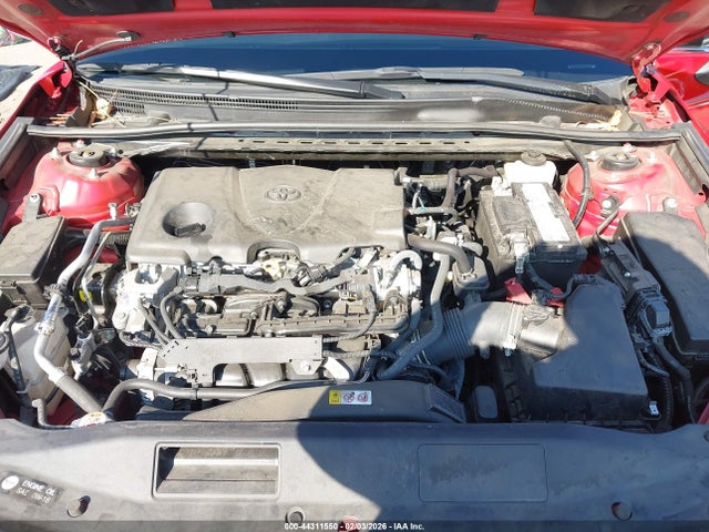 4T1F11AKXPU172208 Toyota CAMRY XLE